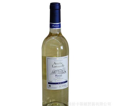 品味法式風(fēng)情 阿妹莉拉圖奈爾麝香白葡萄酒，物美價(jià)廉的優(yōu)雅之選
